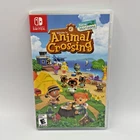 Animal Crossing: New Horizons (Nintendo Switch, 2020)