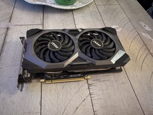 【値下げ！】MSI RADEON RX5700XT Radeon RX 5700 XT EVOKE OC | MSI グラフィックボード RADEON RX 5700