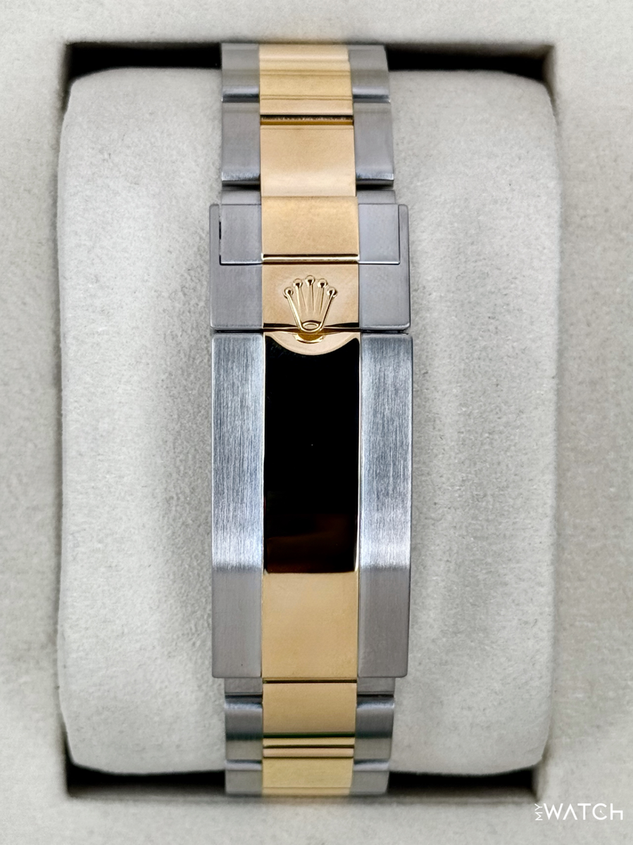 NEW 2026 Rolex Submariner 41mm 126613LN Two-Tone Black Dial | eBay