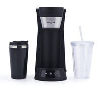 Salter 2 In 1 Iced Coffee Maker, Hot And Cold, 700 W