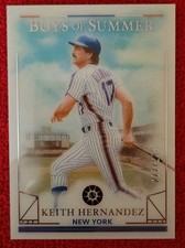 2024 Panini Boys of Summer - Keith Hernandez #97 /275