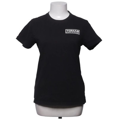 Printer Active Wear by James Harvest Sportswear, T-shirt, Größe: M, Schwarz #4p2