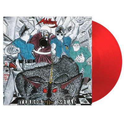 Artillery Terror Squad