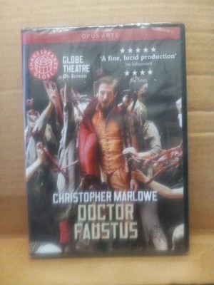 Marlowe: Dr Faustus (Globe August 2011) (Charlotte Broom/ Michael Camp/ Matthew