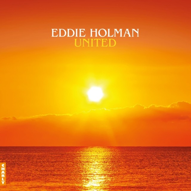 EDDIE HOLMAN United - New & Sealed Gospel Soul LP Vinyl (Charly) - Image 3