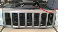 Grille Painted Fits 06 Commander 736355 Grille Painted Fits 06 Commander 736355