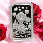 Postal Express Mint - 1oz Proof #11/36 - Happy Valentine's Day Trouser Snake PEM