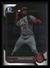 Jordan Walker 2022 Bowman Draft Chrome #BDC-36 St. Louis Cardinals ROOKIE *009