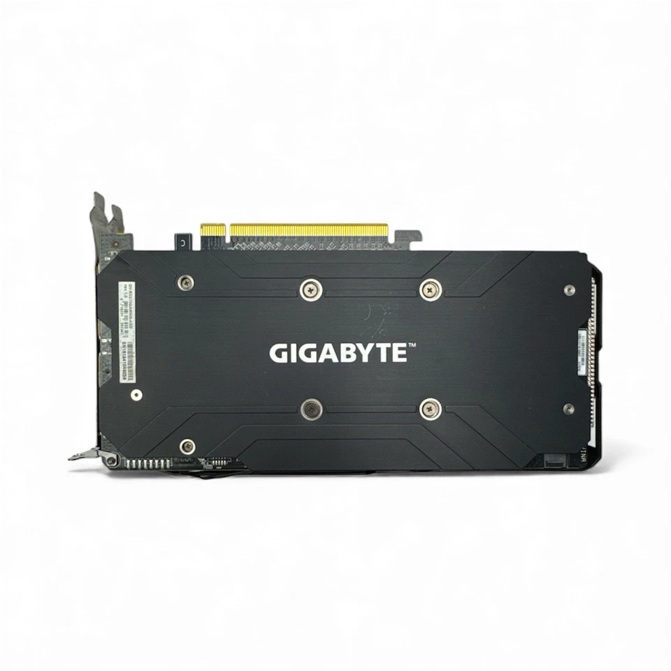 GIGABYTE AMD Radeon R 4GB GDDR5 Graphics Card GV-RX570GAMING-4GD - Used - Image 2 of 4