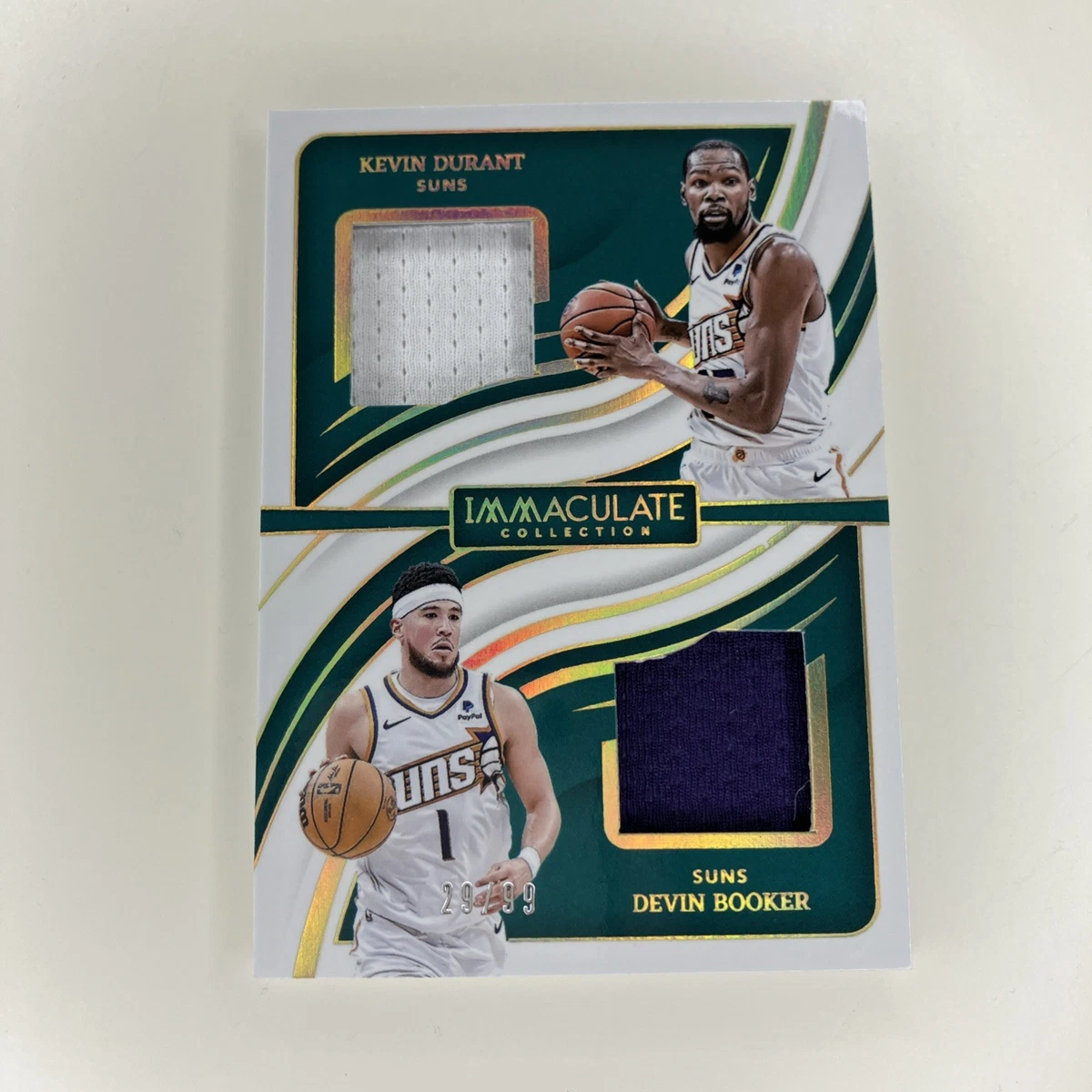 Panini Kevin Durant Basketball Trading Cards Sports Memorabilia