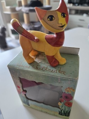 Rosina Wachtmeister Katze Laura Goebel