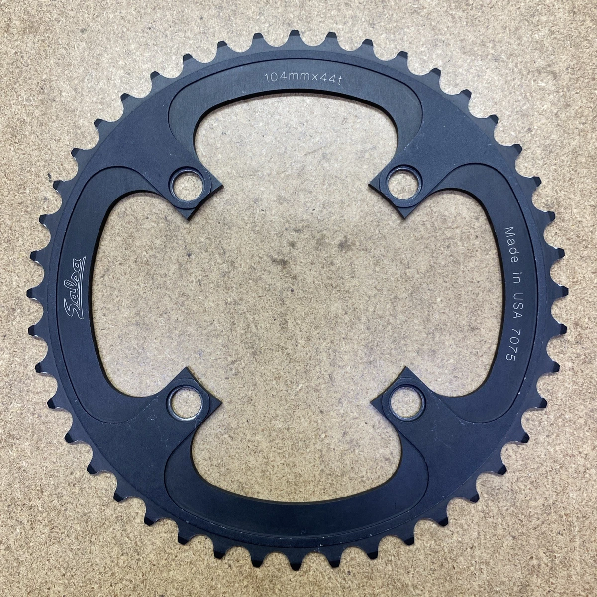 Salsa Chainrings | Updated Sep 2026