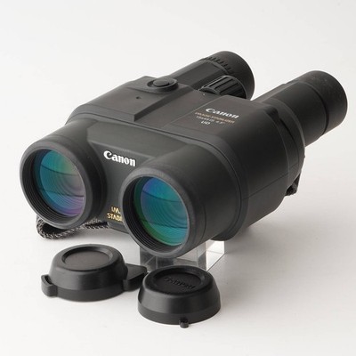 [EXCELLENT+] Canon Binoculars IMAGE STABILIZER 15 × 45 IS 4.5° UD