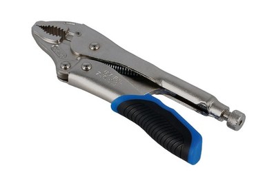 Laser Tools Screw Removal Locking Pliers 7'' 8635