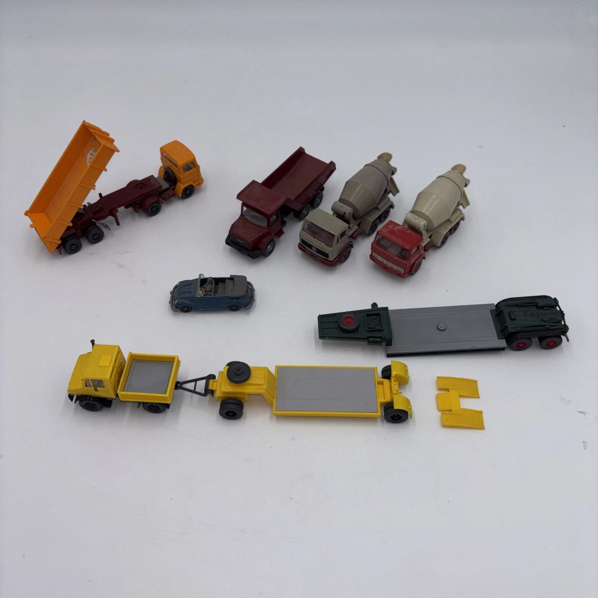 25+ WIKING Diecast Trucks for sale | Updated Oct 2026