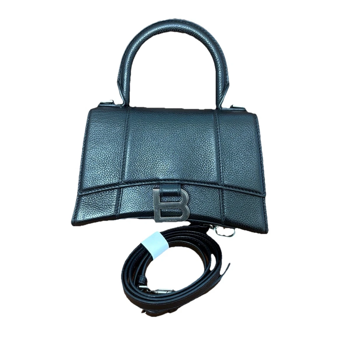 BALENCIAGA　hourglass トートバッグ　未使用品 Balenciaga Hourglass Bags for sale | eBay