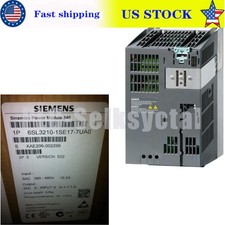 New Siemens 6SL3210-1SE17-7UA0 6SL32101SE177UA0 converter Power Module PM340
