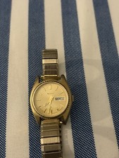 seiko men's sgf206 gold tone stainless steel dress watch Zadig & Voltaire Caro Mousseline Brod Dress main image 0