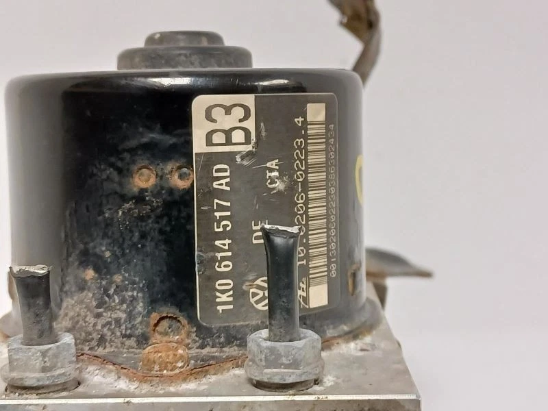 Conjunto de piezas de freno antibloqueo AWD Quattro para 06-08 AUDI A3 1488209 Foto 2 de 4