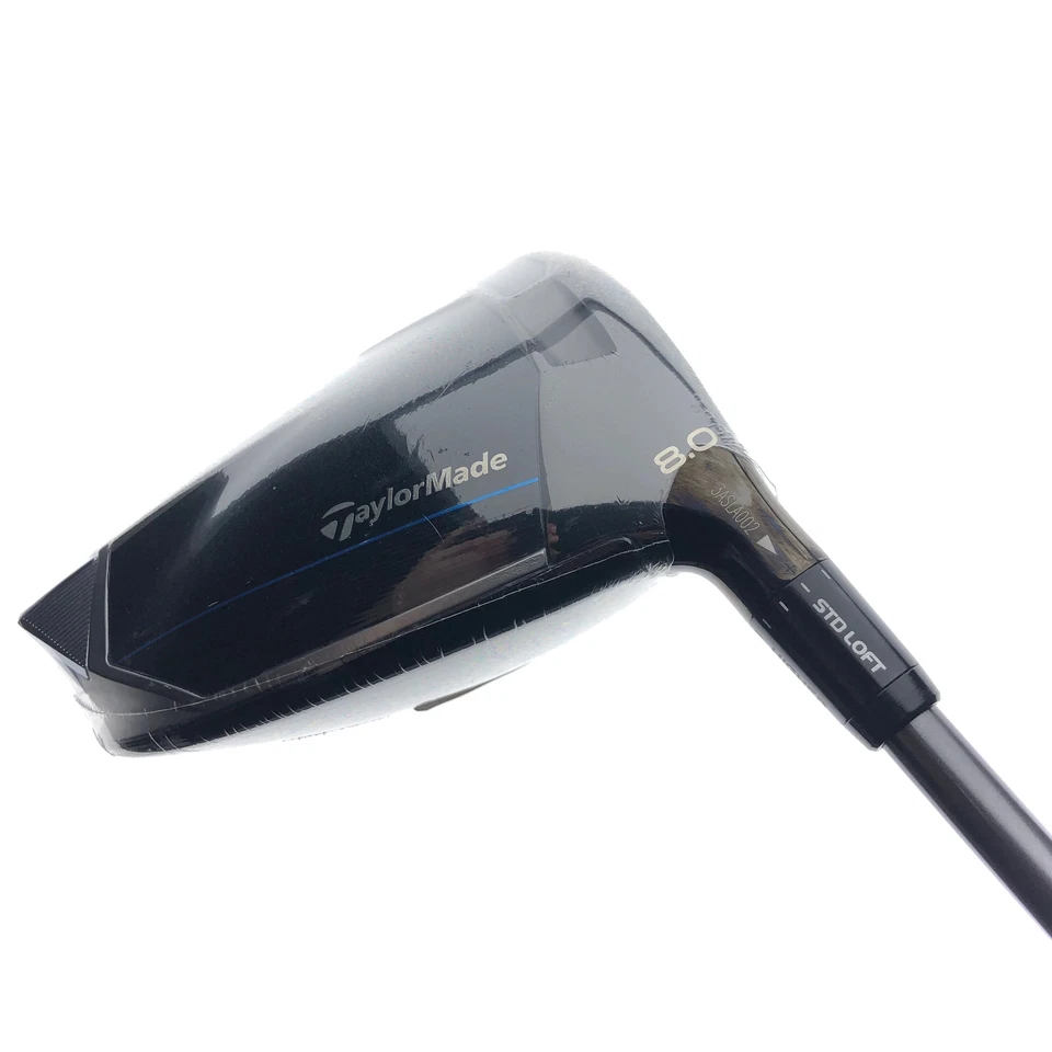 NEW TOUR ISSUE TaylorMade Qi10 LS Driver / 8.0 Degrees / X-Stiff Flex - Image 3 of 4