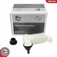 Waschwasserpumpe Scheibenreinigung Esen SKV 15SKV020 12V FüR Mazda DE3FS Bifuel