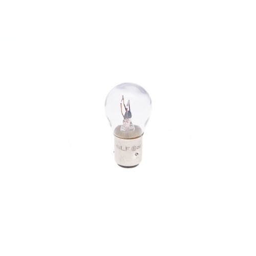 1x Glühlampe, Bremsleuchte BOSCH 1 987 301 015 passend für AUDI BMW DAF FORD - Bild 3 von 5