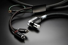 Câble Phono FURUTECH AG-12 (DIN-RCA) - 1,2 Mètre - Neuf Du Japon