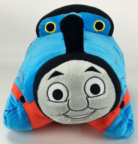 Thomas the Train & Friends Pillow Pet Pee Wees Children's Plush Pillow 2011