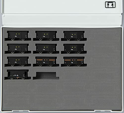 TOMIX N Gauge JNR Express Freight Train Set 98735 NEW from