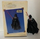 2002 Hallmark Keepsake Ornament-Star Wars Darth Vader: Collector's Series
