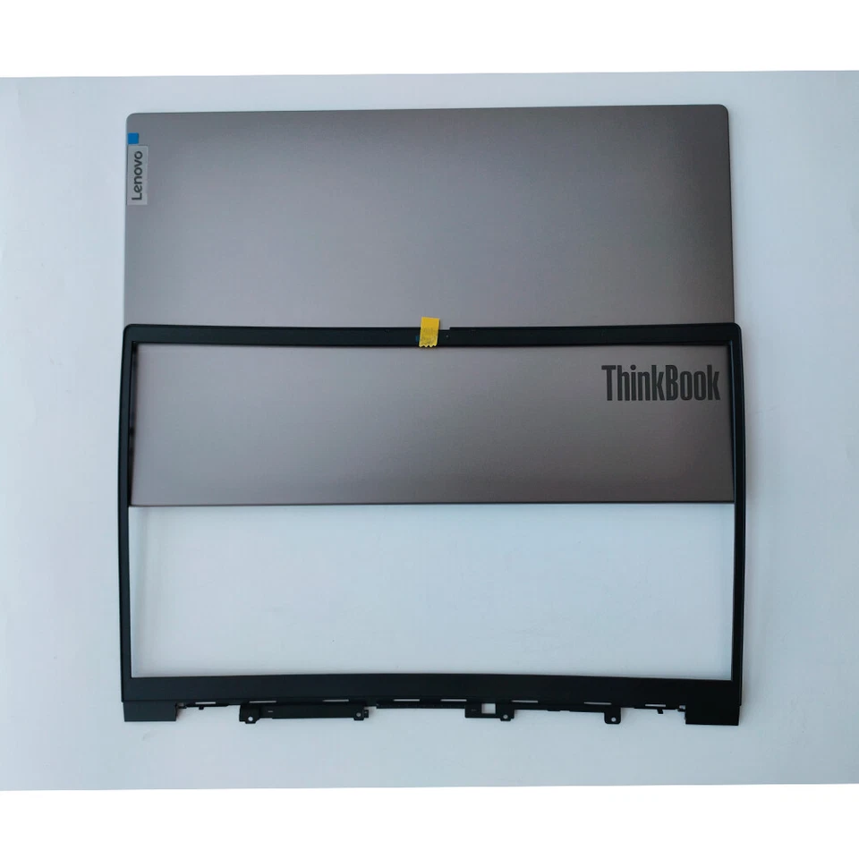 Novo Para Lenovo ThinkBook 15 G2 ITL ARE G3 ACL ITL LCD Tampa Traseira/Bezel/Dobradiça - Imagem 3 de 4