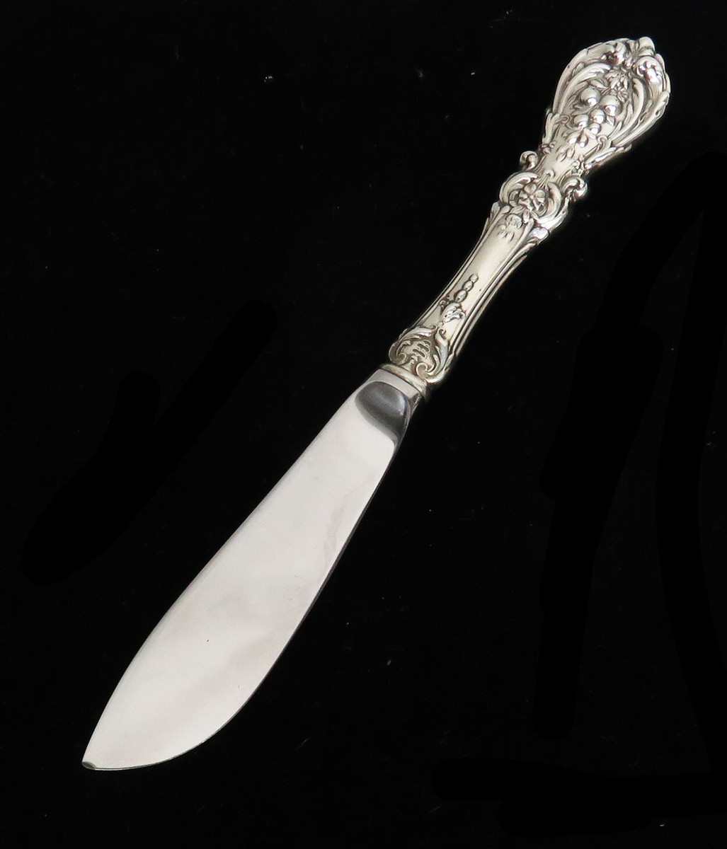 REED & BARTON FRANCIS I STERLING SILVER 7