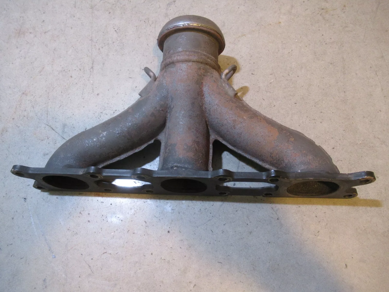 Yamaha Viper 700 Exhaust Header Manifold 2003 #8