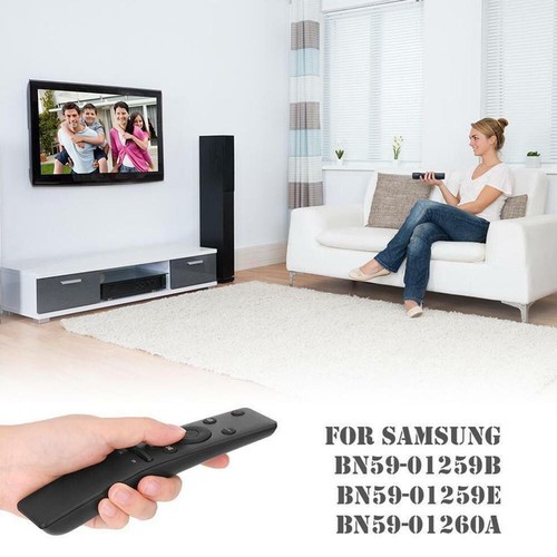 Fernbedienung BN59-01259B für Samsung 4K UHD Smart TV BN59-01259E BN59 Serie - Bild 3 von 10