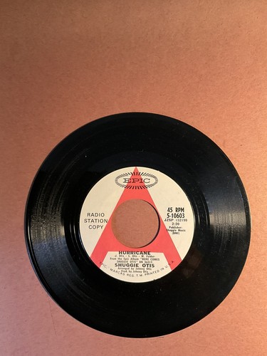 Shuggie Otis on Epic "Hurricane" Excellent Funk