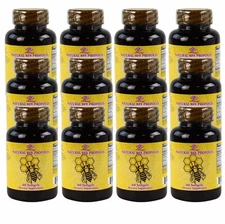 12 x Natural Bee Propolis 500 mg 60 Softgels