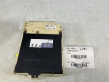 11-14 TOYOTA SIENNA Chassis ECM Multiplex Network Control Module Q