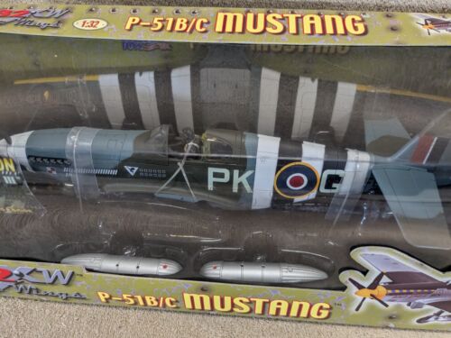 The Ultimate Solider #13315 P-51C Mustang III SQ. Leader No. 315 SQN. RAF 1944 - Picture 5 of 24