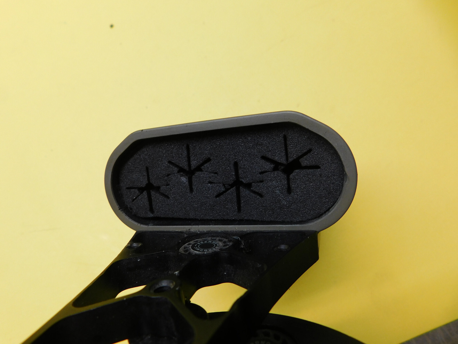 Mathews HD4 Arrow Quiver Right Or Left Hand Ambush Green New Foam