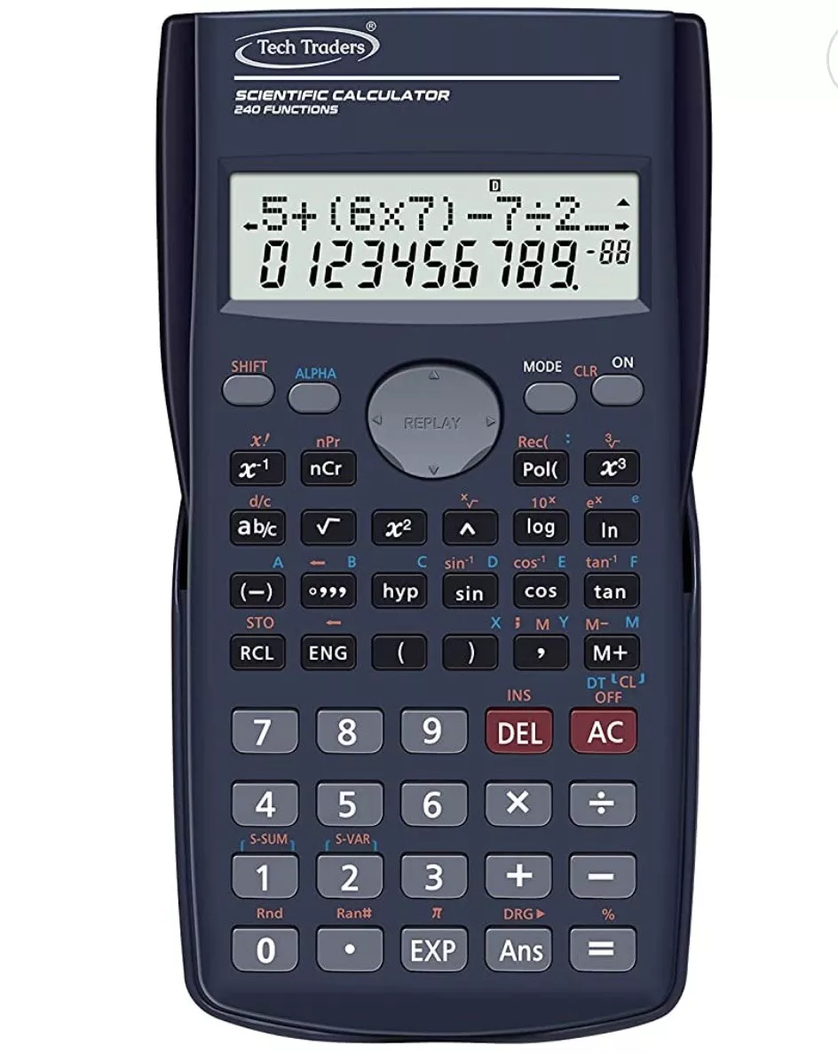 Advanced calculator cheap