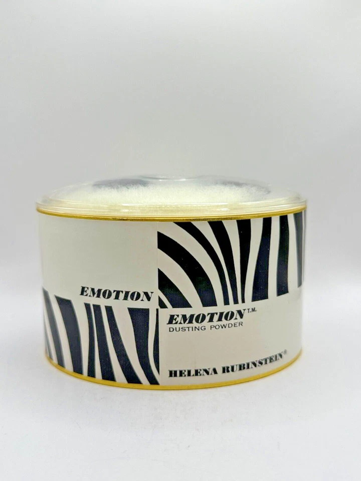 EMOTION BY HELENA RUBINSTEIN 142G POLVO PARA POLVO (NUEVO CON CAJA) Foto 4 de 4