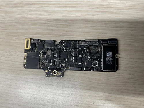 Apple Macbook A1534 MoBo (broken)