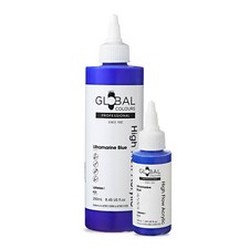 Ultramarine Blue - Global Colours High Flow PROFESSIONAL Acrylic Paint 50ml/250m
