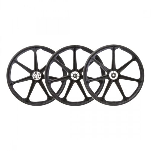 Skyway Mag Wheels Black