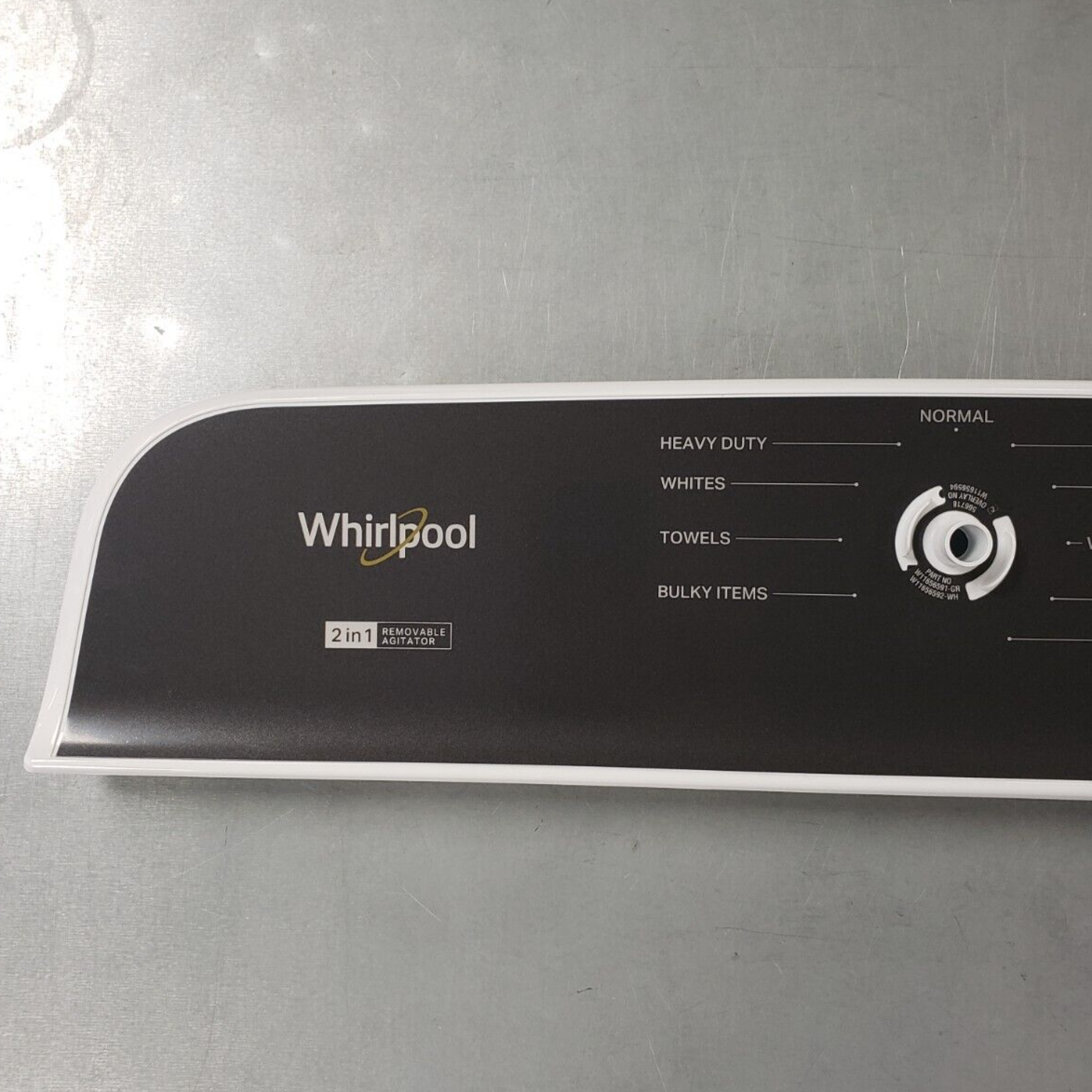 OEM W10447147 Whirlpool Control⚡60 Days Warranty⚡FAST+FREE SHIPPING