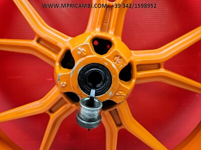 RIM WHEEL 17 9020920104404 KTM RC 390 2015 2016 | eBay