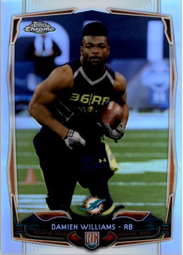 Juego completo Topps Chrome Refractor #1-220 RC 2014 elige tu tarjeta - Imagen 89 de 89