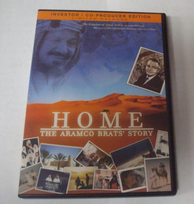 Home The Aramco Brats' Story DVD