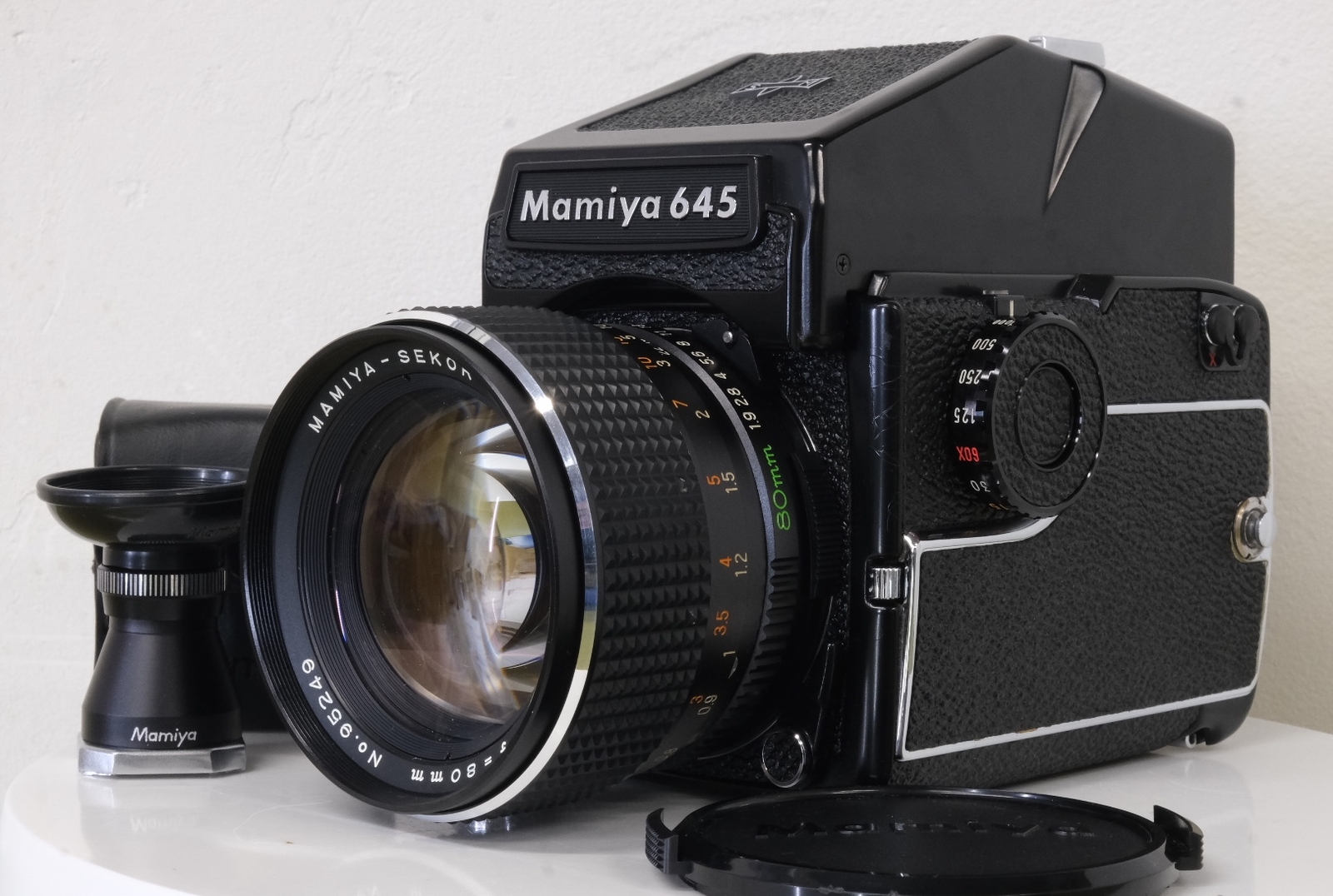 80mm Mamiya 645 Medium Format Medium Format Macro Lens Mamiya 645