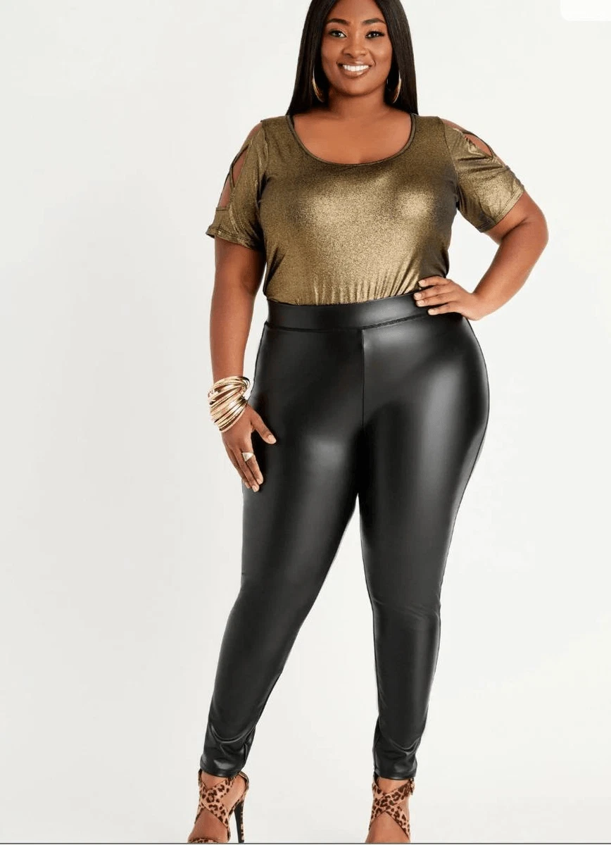 Ashley stewart deals plus size shoes
